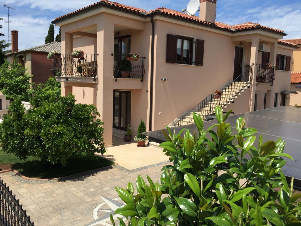 Apartment Villa Baric 4412 Rovinj Dış mekan fotoğraf