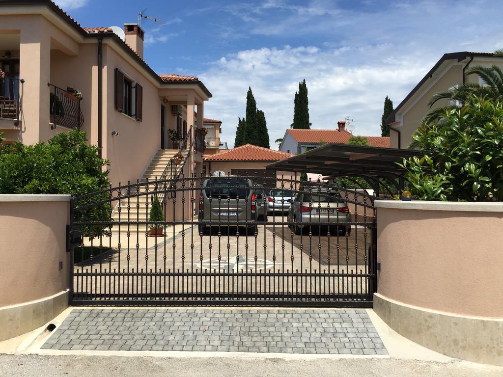 Apartment Villa Baric 4412 Rovinj Dış mekan fotoğraf