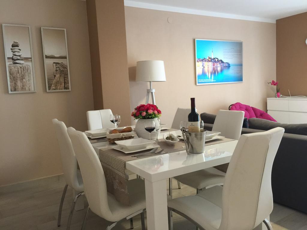 Apartment Villa Baric 4412 Rovinj Dış mekan fotoğraf