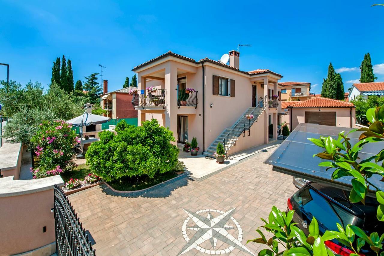 Apartment Villa Baric 4412 Rovinj Dış mekan fotoğraf