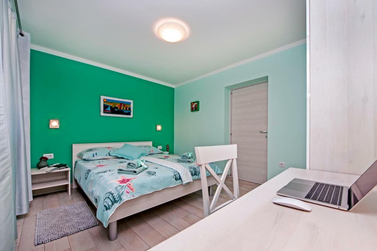 Apartment Villa Baric 4412 Rovinj Dış mekan fotoğraf