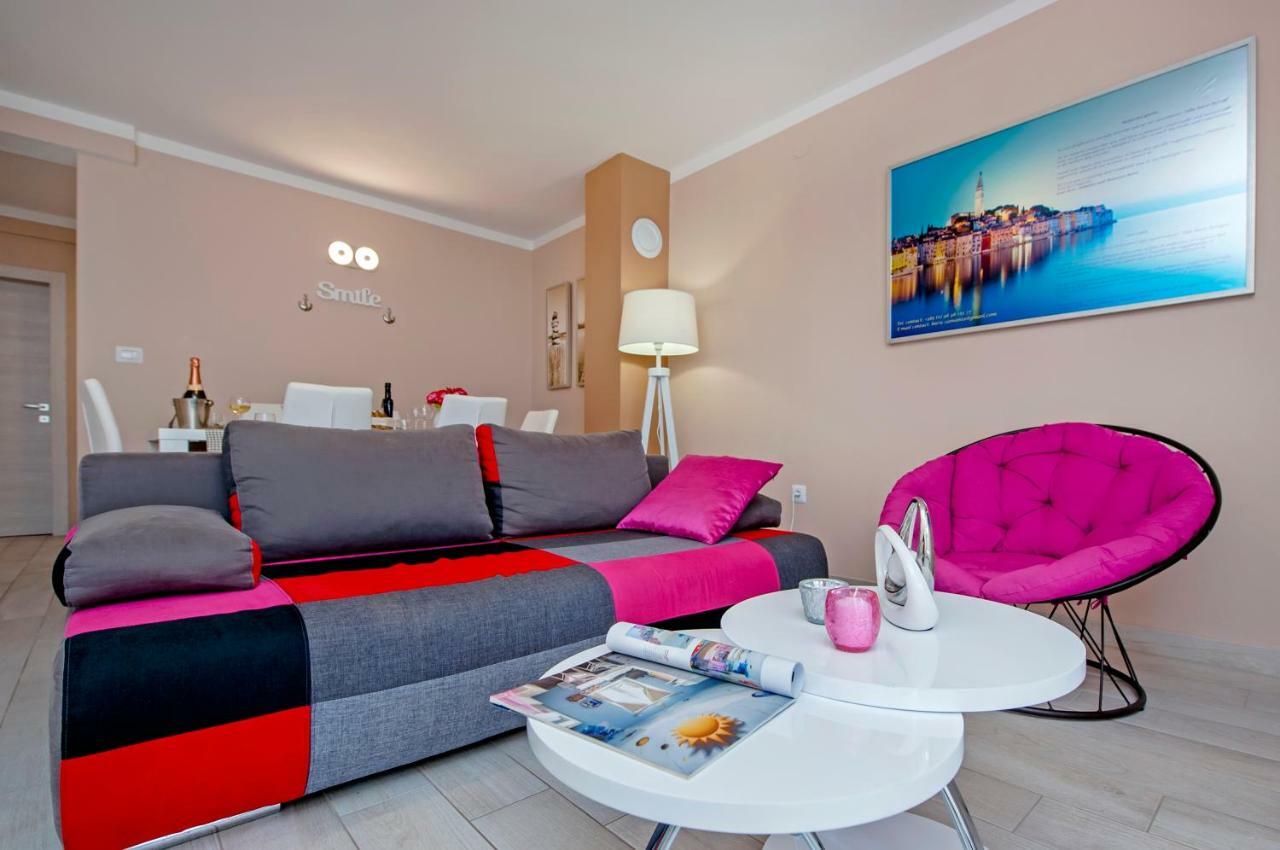 Apartment Villa Baric 4412 Rovinj Dış mekan fotoğraf