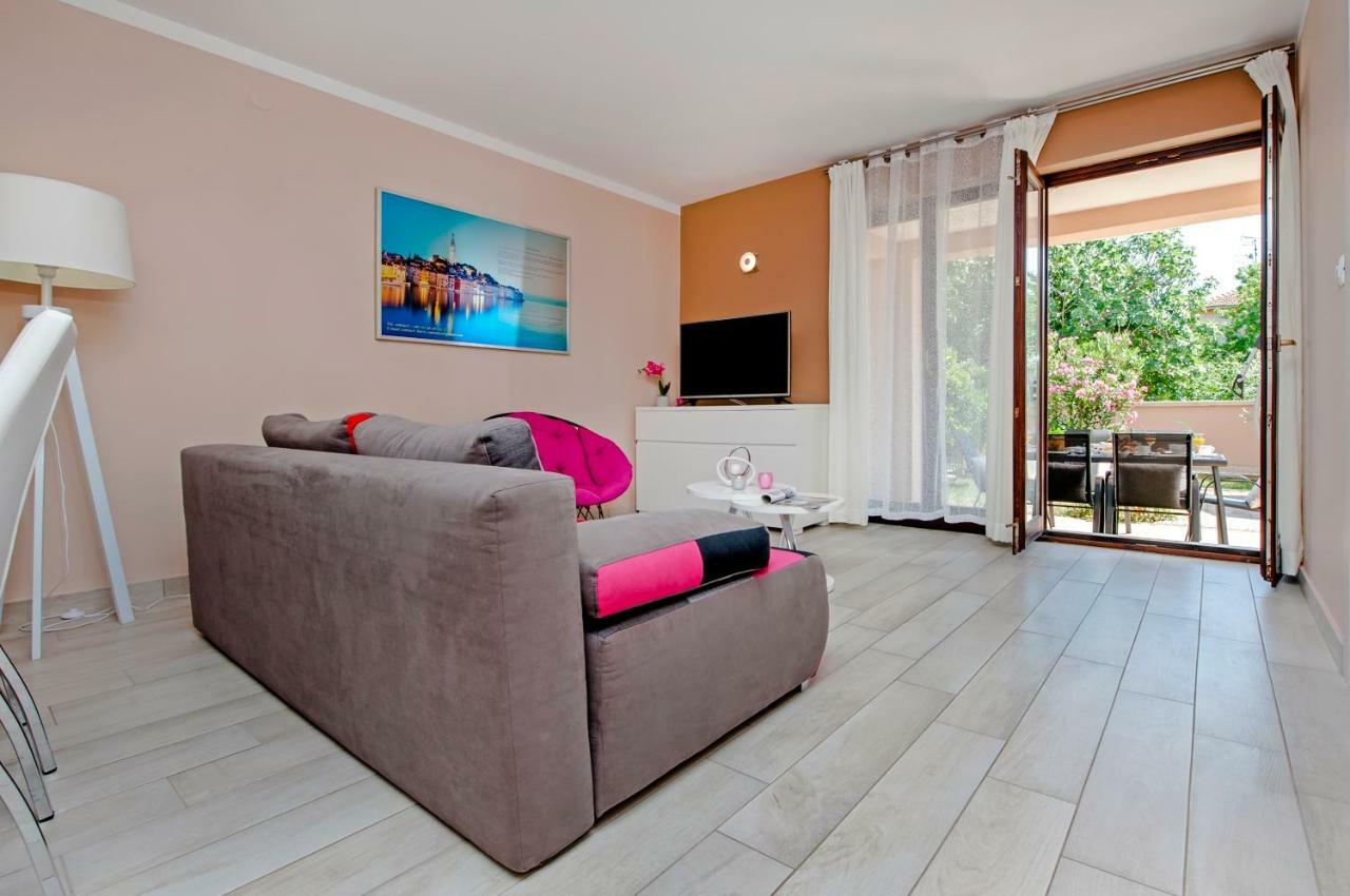 Apartment Villa Baric 4412 Rovinj Dış mekan fotoğraf
