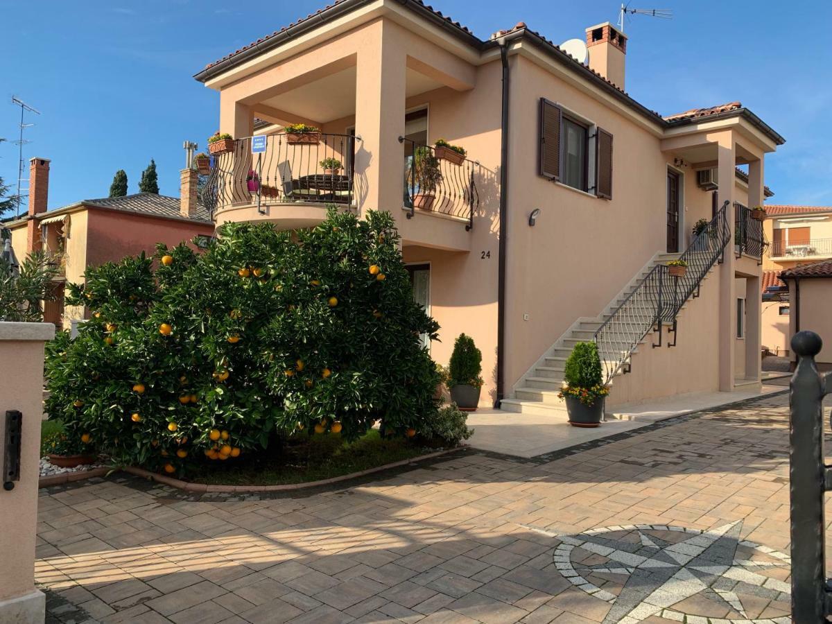 Apartment Villa Baric 4412 Rovinj Dış mekan fotoğraf