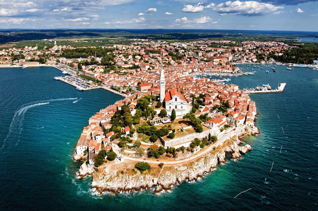 Apartment Villa Baric 4412 Rovinj Dış mekan fotoğraf