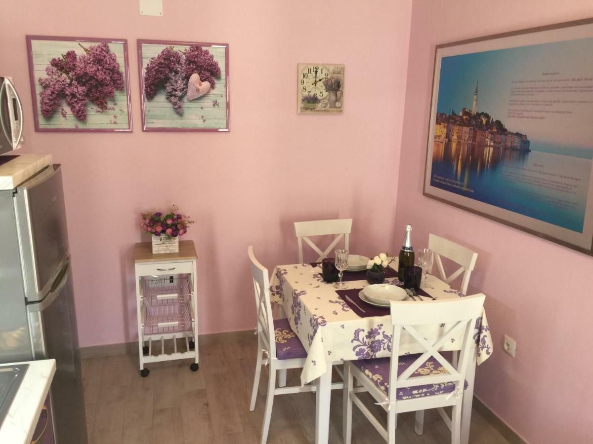 Apartment Villa Baric 4412 Rovinj Dış mekan fotoğraf